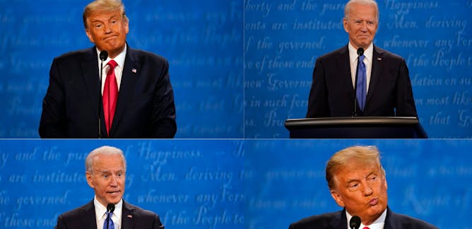 Body Language News Research And Analysis The Conversation Page 1