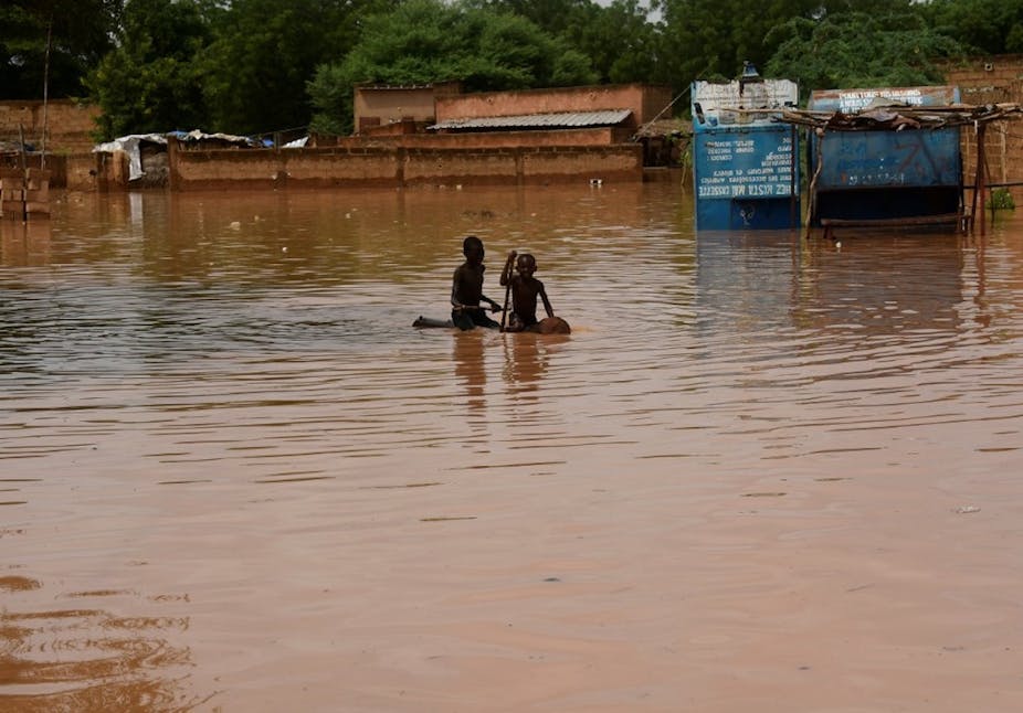 Inondations En Afrique Une Nouvelle Ere Hydroclimatique Inondations En Afrique Une Nouvelle Ere Hydroclimatique