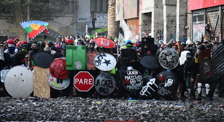 El proceso constituyente en Chile y el desafío de la democratización El proceso constituyente en Chile y el desafío de la democratización