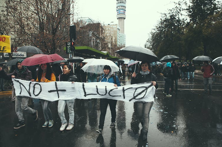 La nueva Constitución chilena debe garantizar un verdadero derecho a la educación