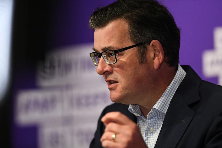 Daniel Andrews