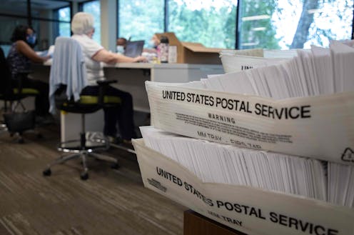 Elecciones en EE UU: ¿Desembocará el voto por correo en un 'fraude masivo'?