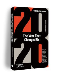 The Conversation launches 2020: The Year That Changed Us