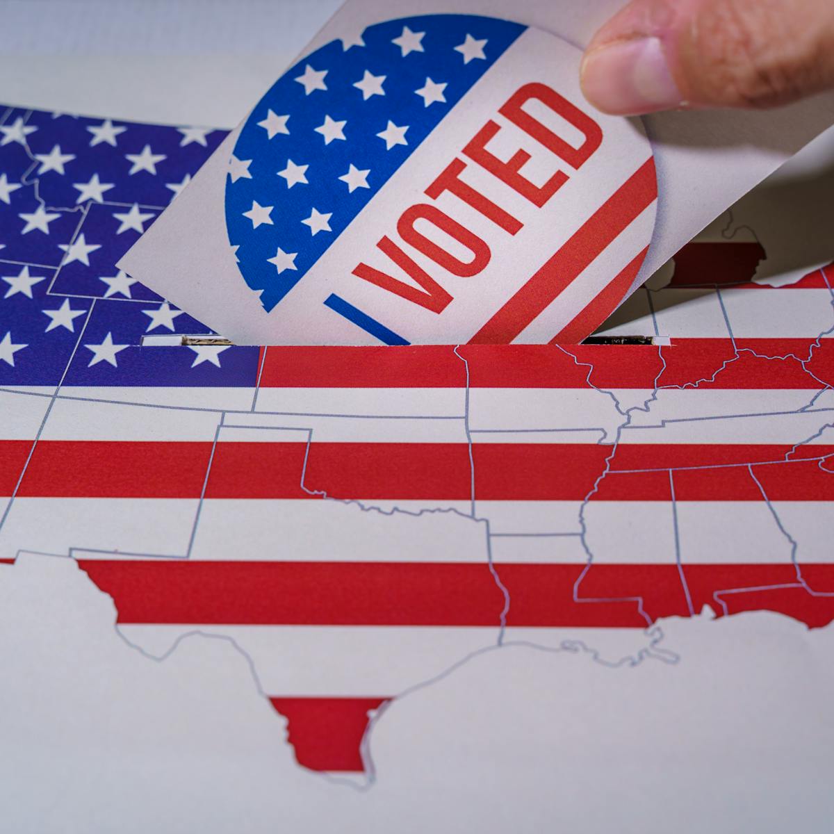 Us Election How Voting Works For Americans Overseas