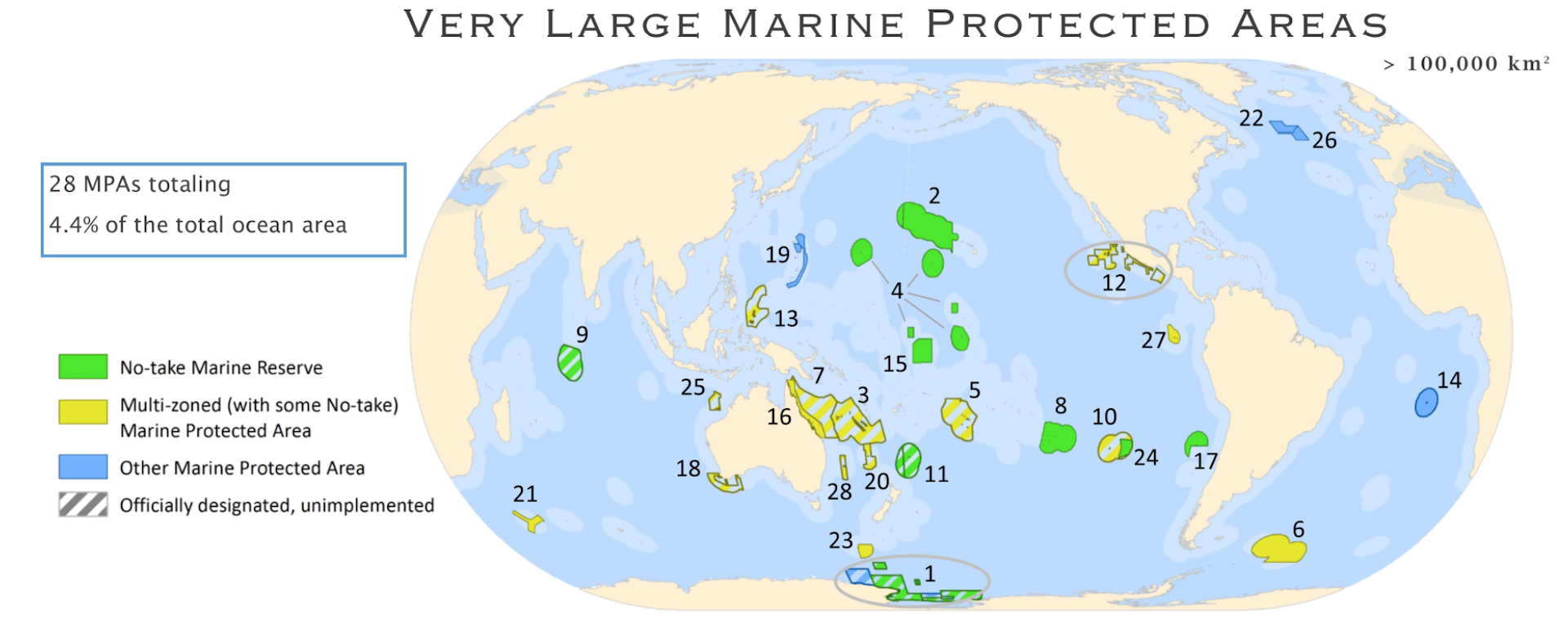 Expanding Marine Protected Areas By 5% Could Boost Fish Yields By 20% ...