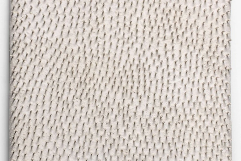 Günther Uecker, Sans titre, 1960