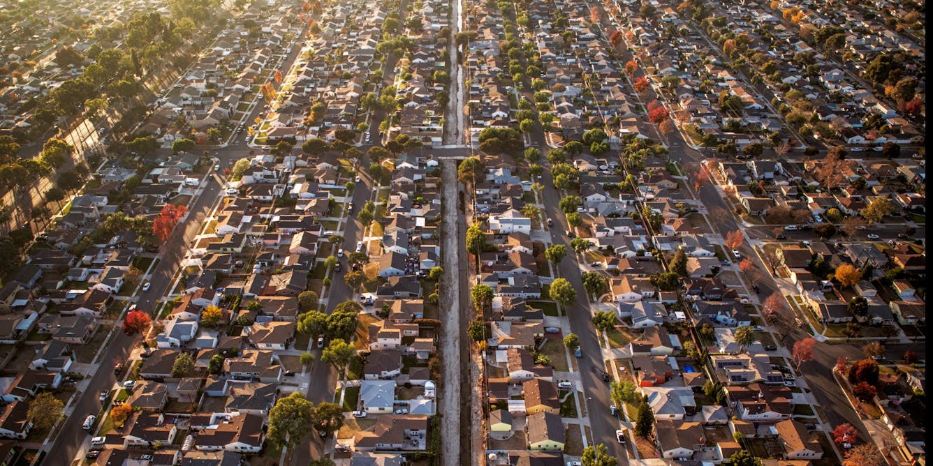 American Suburbs Radically Changed Over The Decades And So Have Their Politics