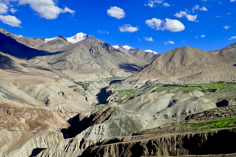 Himalayan landscape