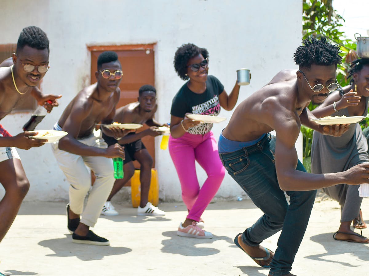The Angolan Dancers Who Helped South African Anthem Jerusalema Go Global The Angolan Dancers Who Helped South African Anthem Jerusalema Go Global