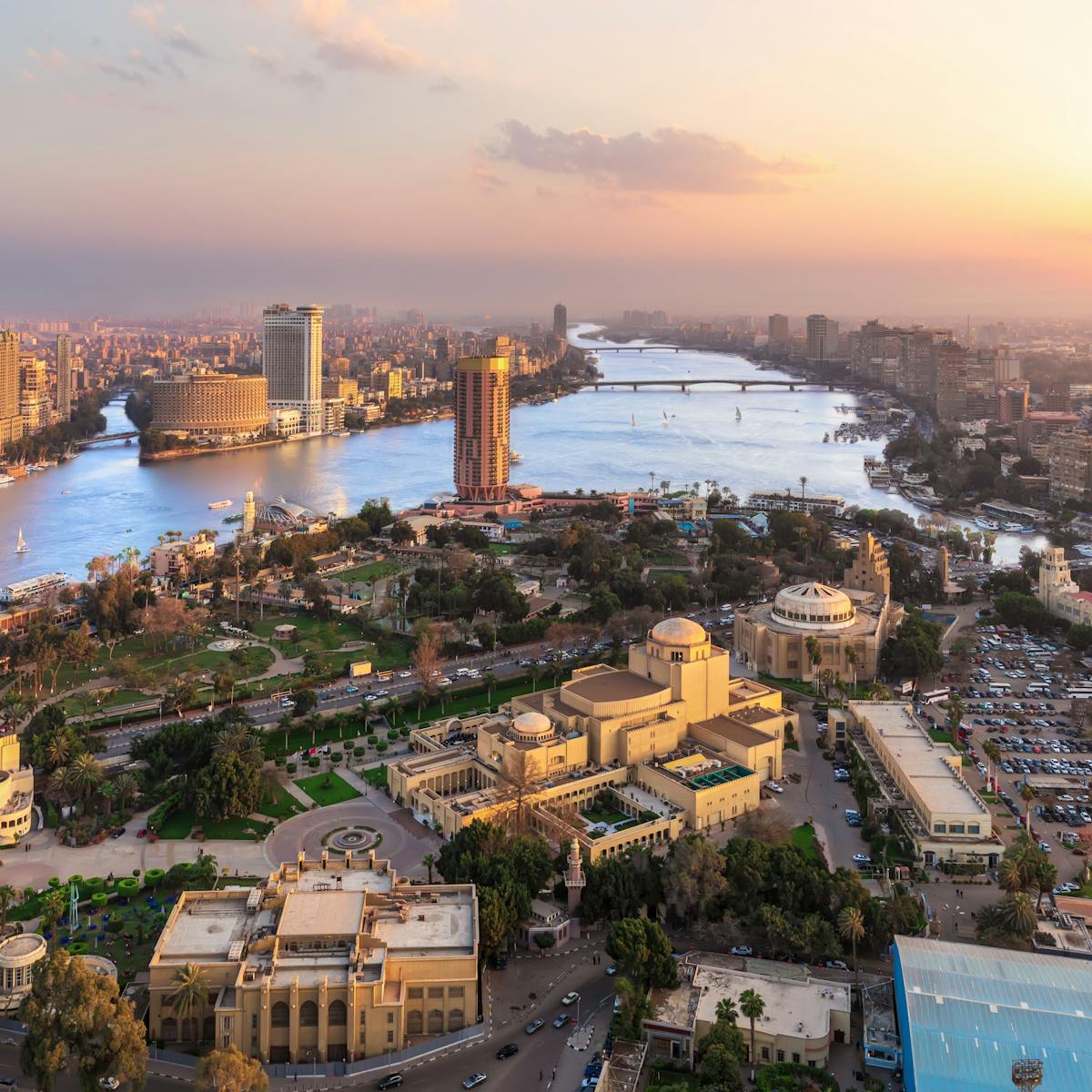 Satellite data provides fresh insights into the amount of water in the Nile basin
