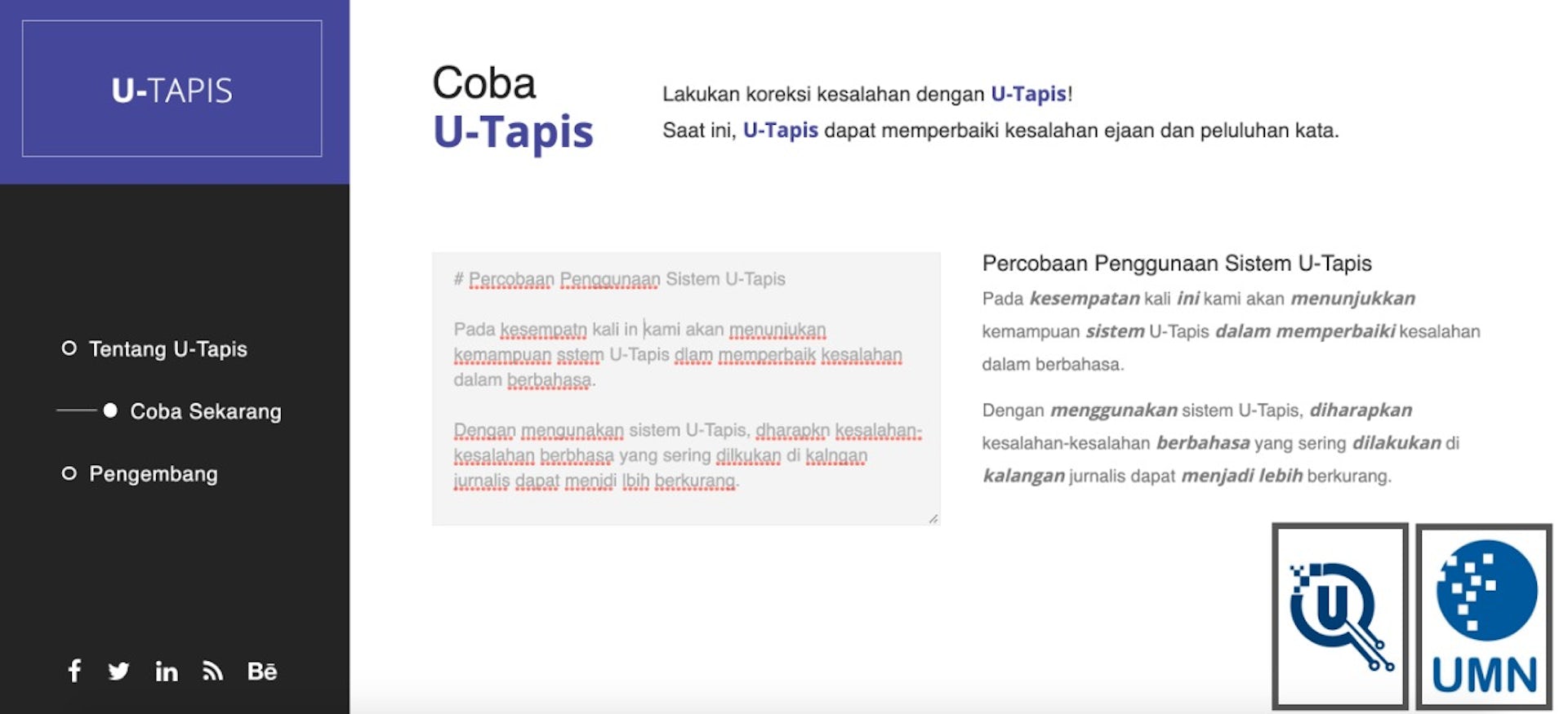 Riset ciptakan aplikasi sejenis "Grammarly" khusus untuk