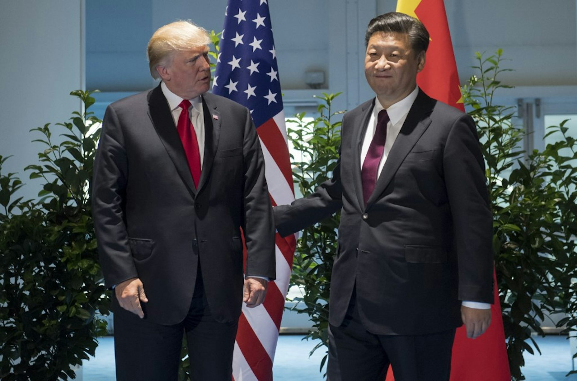 Donald Trump Et La Diplomatie Chinoise Des États-Unis : Un Tournant ...