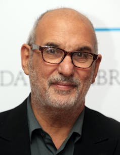 Alan Yentob portrait shot