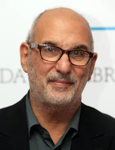 Alan Yentob portrait shot