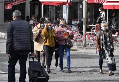 Vulnerabilite A La Covid 19 Que Sait On Des Differences Entre Hommes Et Femmes Vulnerabilite A La Covid 19 Que Sait On Des Differences Entre Hommes Et Femmes