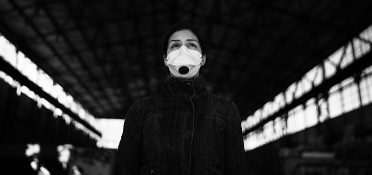 Ansiedad, depresión y miedo: daños colaterales del coronavirus Ansiedad, depresión y miedo: daños colaterales del coronavirus