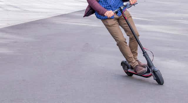 Son sostenibles los patinetes eléctricos?