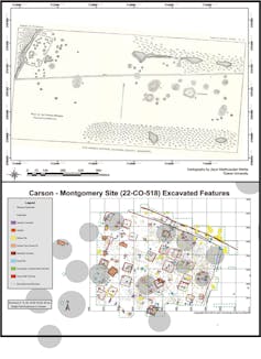 Cahokian culture spread across eastern North America 1,000 years ago in an early example of diaspora