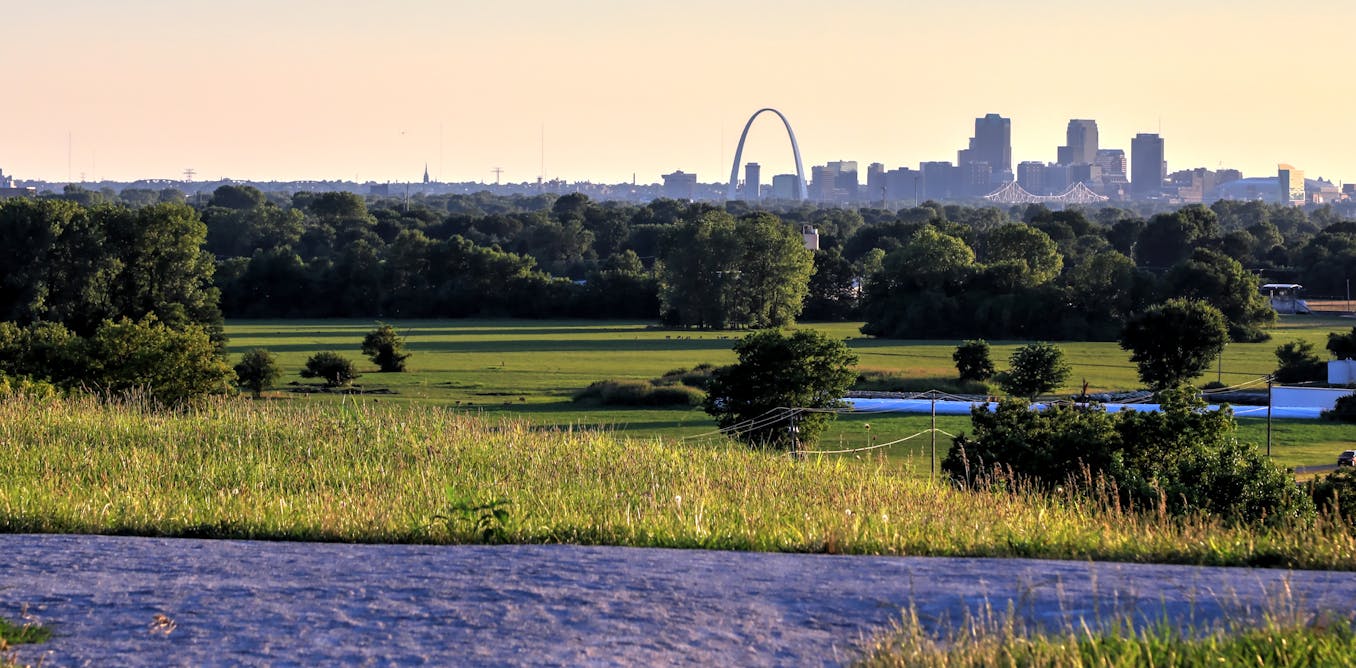 Cahokian culture spread across eastern North America 1,000 years ago in an early example of diaspora