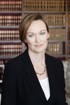 New High Court appointee, Jacqueline Gleeson.