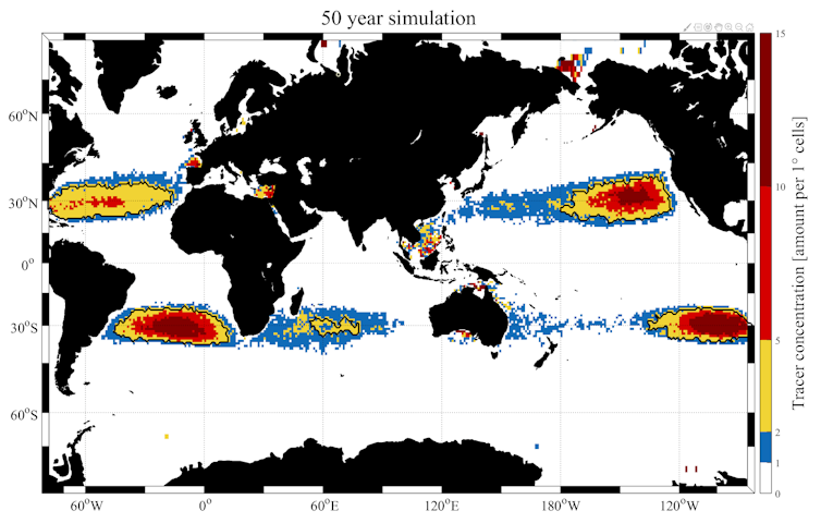 It might be the world's biggest ocean, but the mighty Pacific is in peril