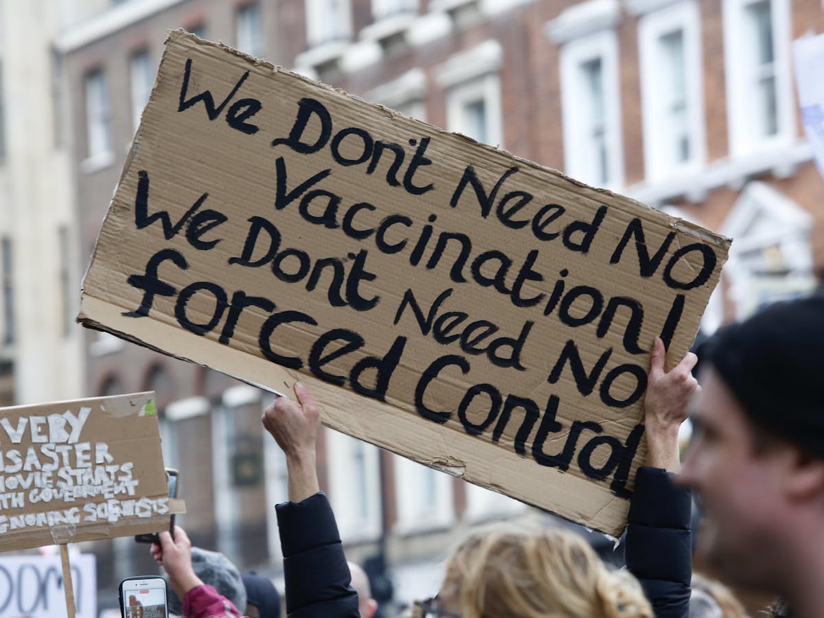 COVID-19: A global survey shows worrying signs of vaccine hesitancy