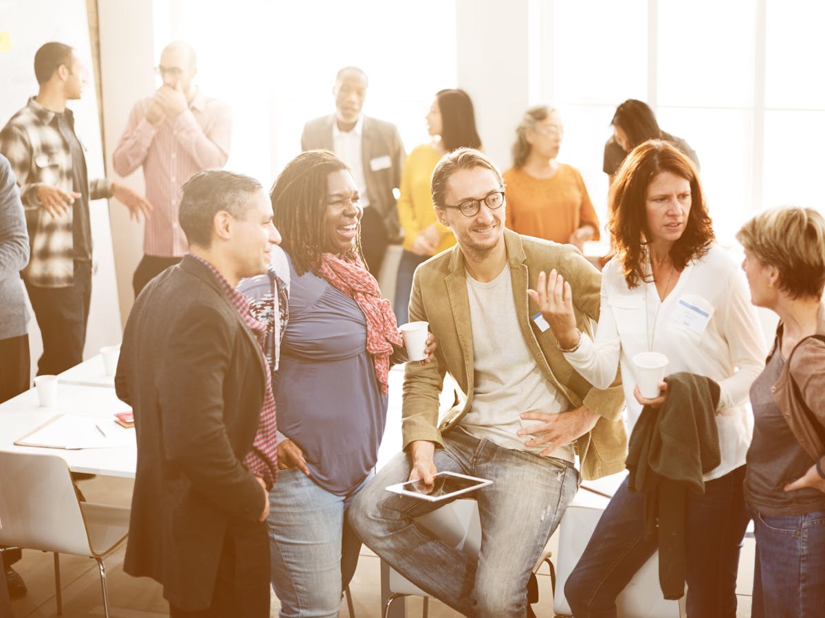 Social activity can be good for mental health, but whether you benefit  depends on how many friends you have