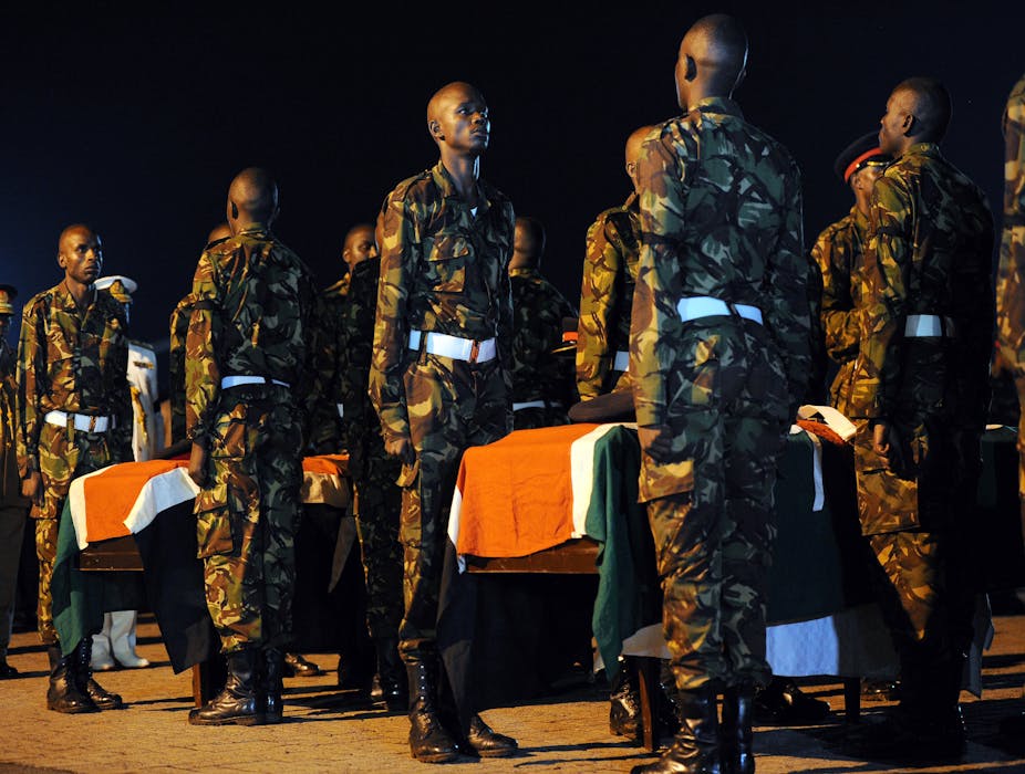 Why Kenya’s defence forces fell at the battle of El Adde