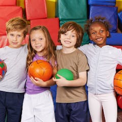 physical education articles for high school students