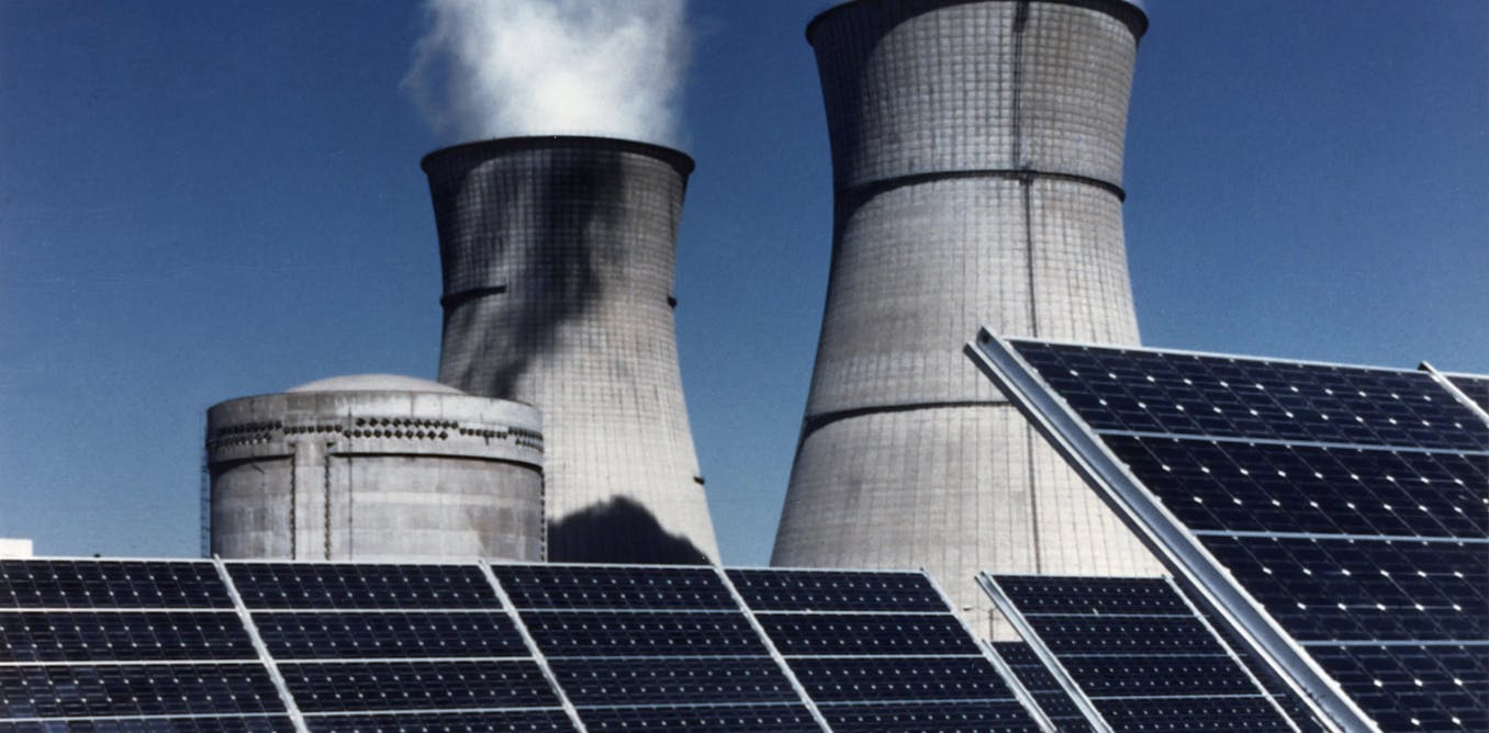 ‘decarbonisation’ may be the wrong goal for energy – here’s why