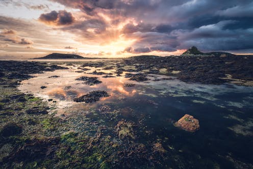 Prehistoric Communities Off The Coast Of Britain Embraced Rising Seas What This Means For Today S Island Nations Prehistoric Communities Off The Coast Of Britain Embraced Rising Seas What This Means For Today S Island Nations