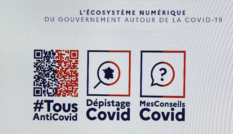 France's new contact-tracing app TousAntiCovid