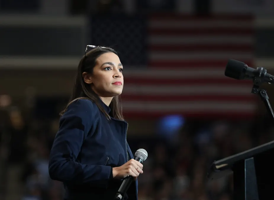 Alexandria Ocasio-Cortez