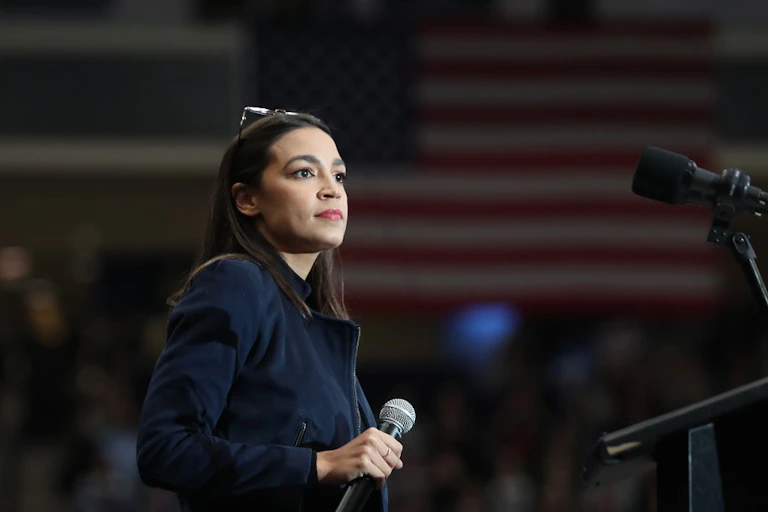 Alexandria Ocasio-Cortez