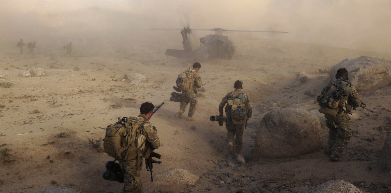 The reputation of Australia’s special forces is beyond repair — it's time for them to be disbanded