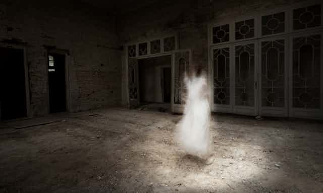 I See Dead People': Why So Many Of Us Believe In Ghosts