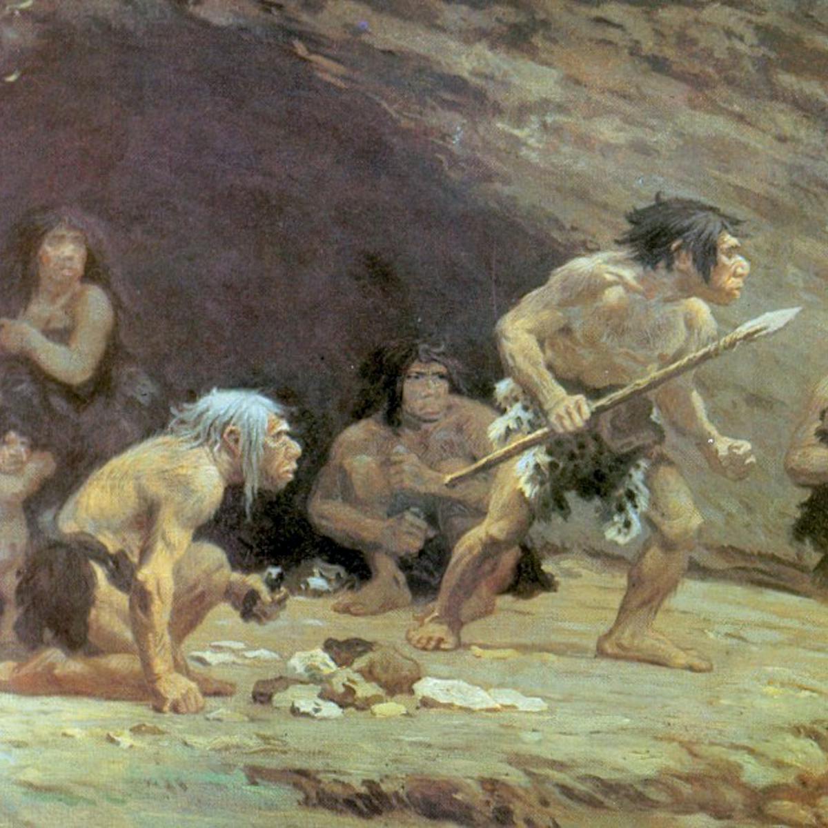 War in the time of Neanderthals: how our species battled for supremacy for  over 100,000 years