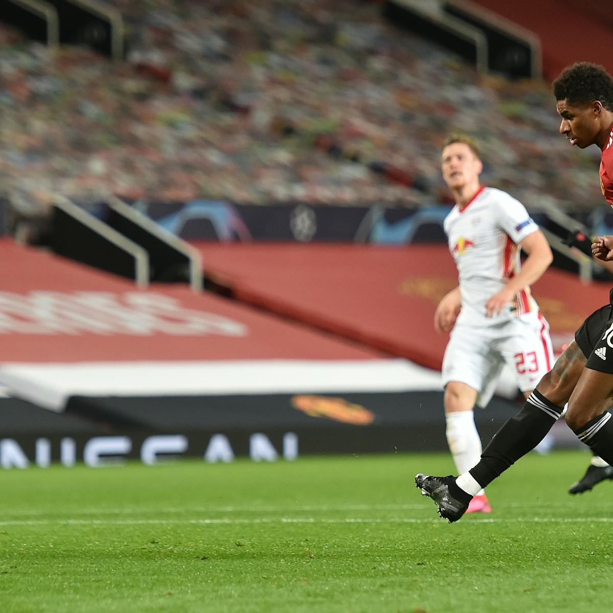 Marcus Rashford Finding Purpose Off Field Can Improve Sporting Performance