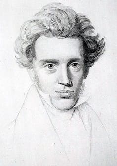 Søren Aabye Kierkegaar