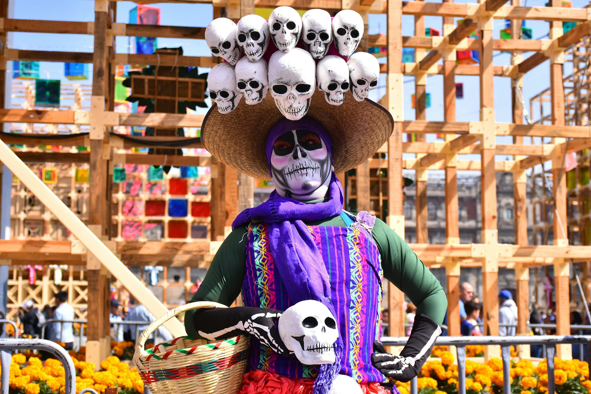What Day of the Dead Tells Us About the Aztec Philosophy of Happiness