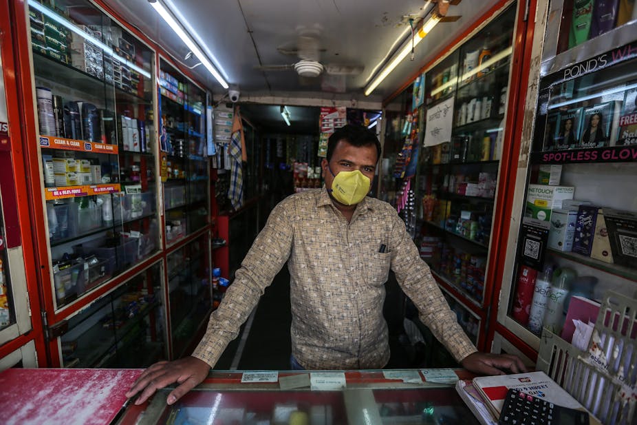 Chemist in Mumbai