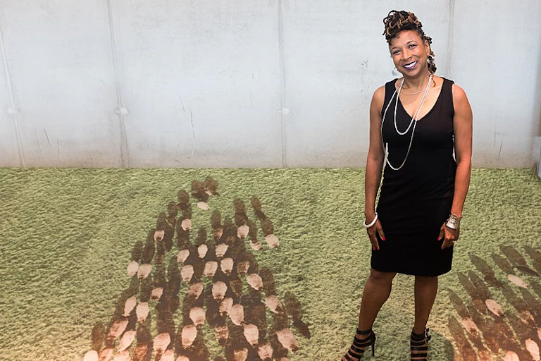 Kimberlé Crenshaw, juriste américaine