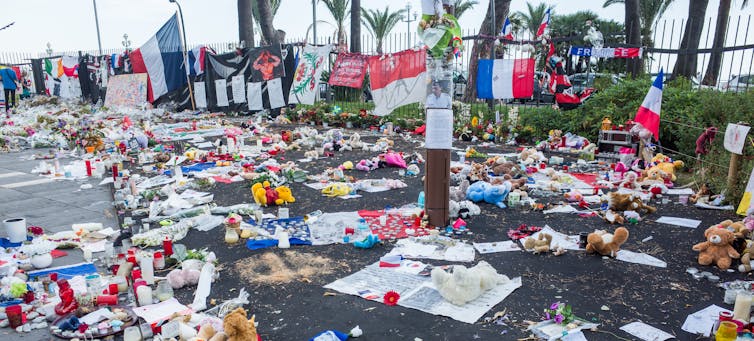 El terrorismo islamista no conoce tregua: Francia en el punto de mira El terrorismo islamista no conoce tregua: Francia en el punto de mira