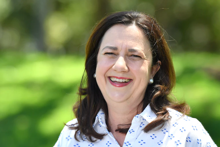 Queensland Premier Annastacia Palaszczuk