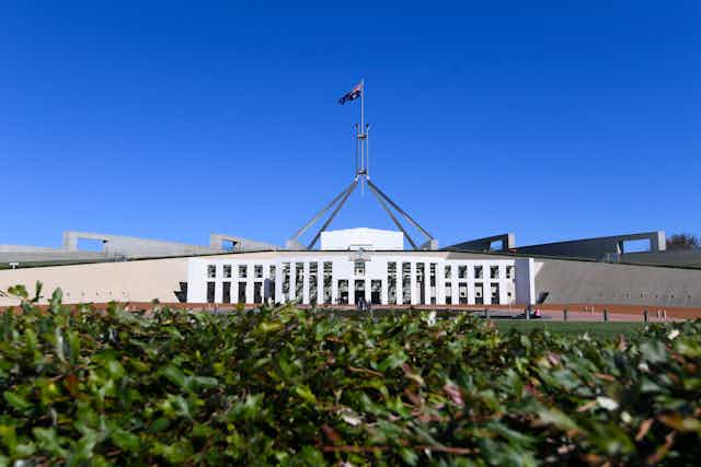 Federal Parliament, Canberra