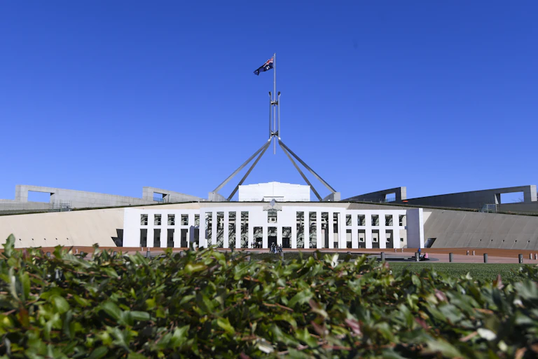 Federal Parliament, Canberra
