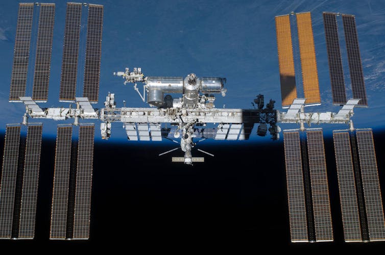 Progressive Charlestown: What now for the International Space Station?