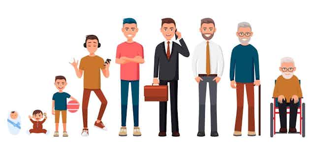 Curious Kids Why Do Older Adults Get Shorter Curious Kids Why Do Older Adults Get Shorter