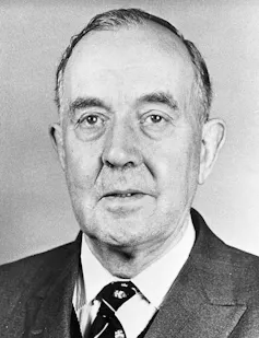 Portrait of Keith Murray