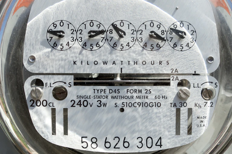 Electric meter